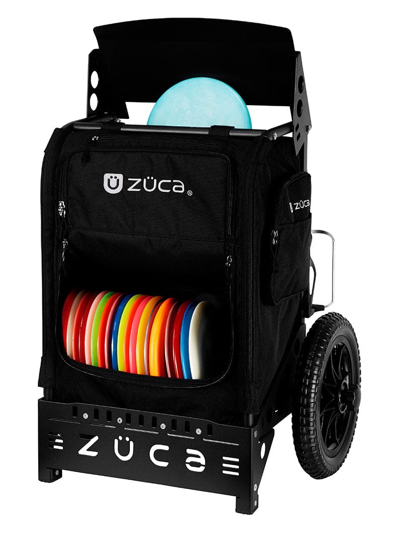 ZÜCA Disc Golf Cart (Trekker LG Disc Golf Cart) - Image 11