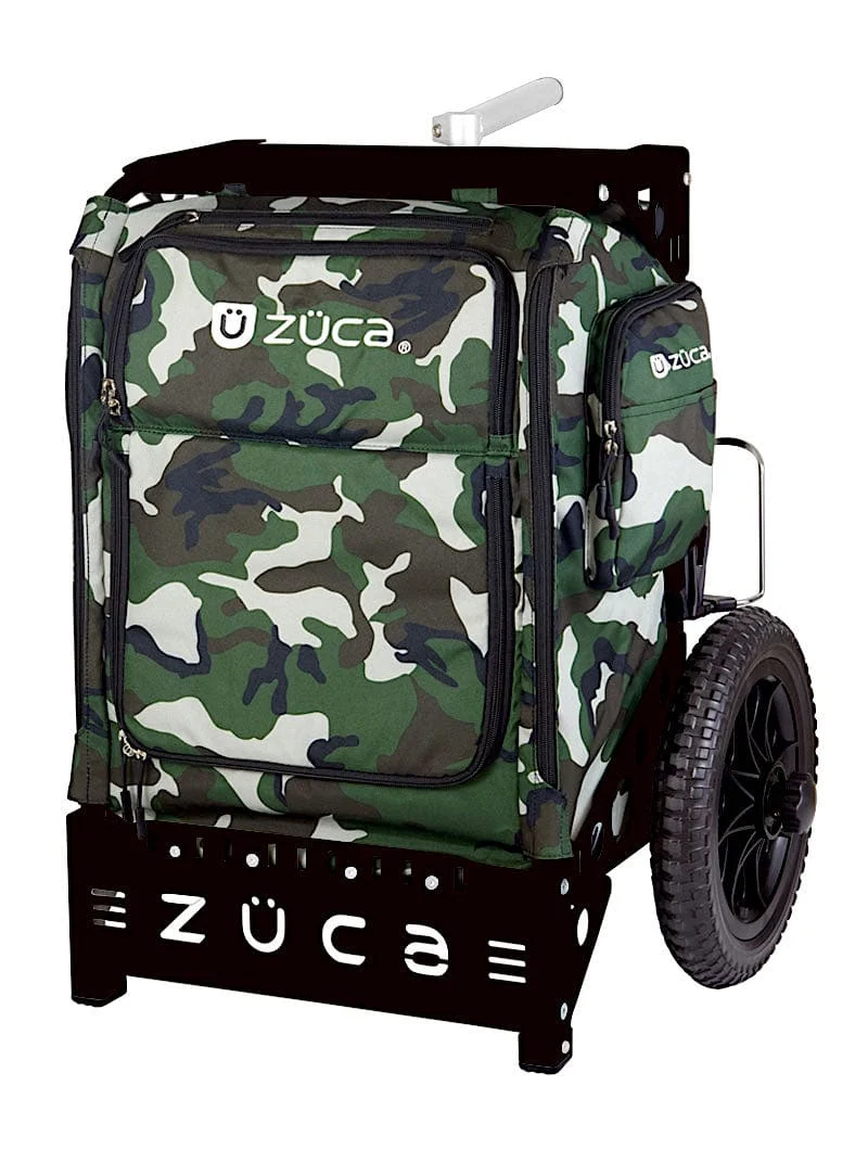 ZÜCA Disc Golf Cart (Trekker LG Disc Golf Cart) - Image 15