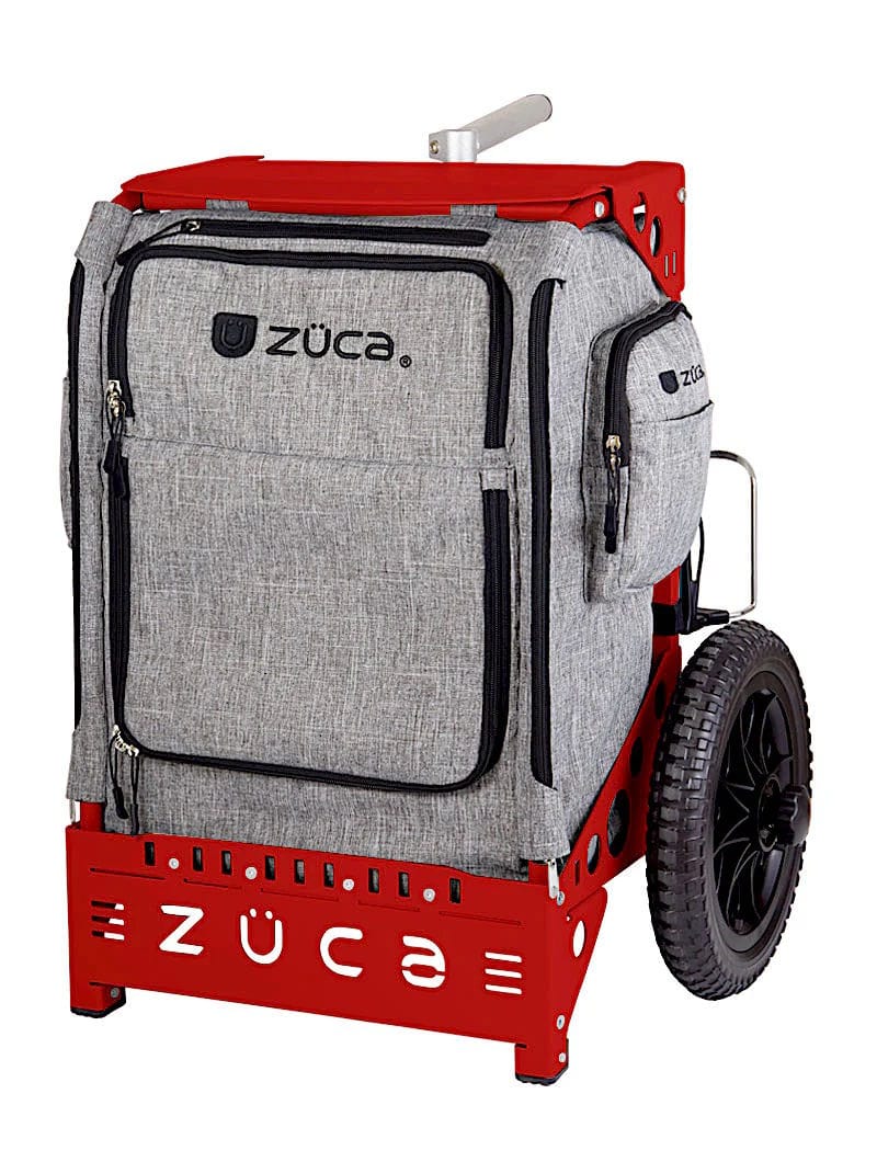 ZÜCA Disc Golf Cart (Trekker LG Disc Golf Cart) - Image 20