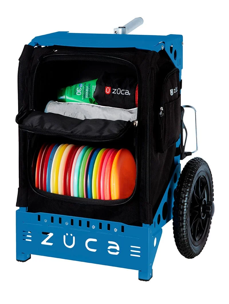 ZÜCA Disc Golf Cart (Trekker LG Disc Golf Cart) - Image 3