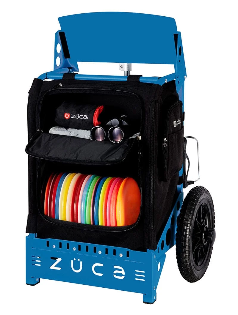 ZÜCA Disc Golf Cart (Trekker LG Disc Golf Cart) - Image 4