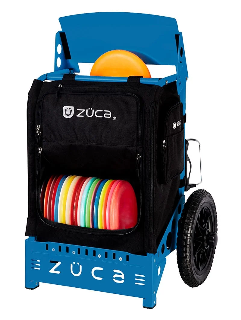 ZÜCA Disc Golf Cart (Trekker LG Disc Golf Cart) - Image 5