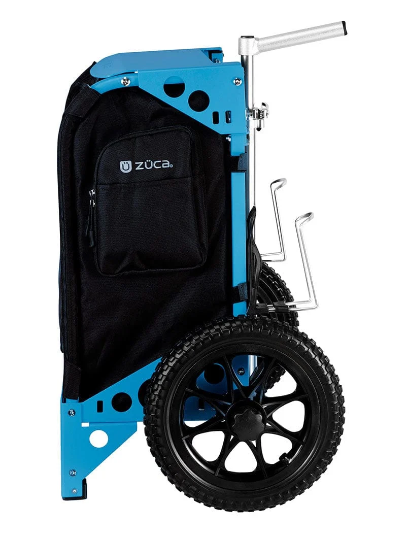 ZÜCA Disc Golf Cart (Trekker LG Disc Golf Cart) - Image 6