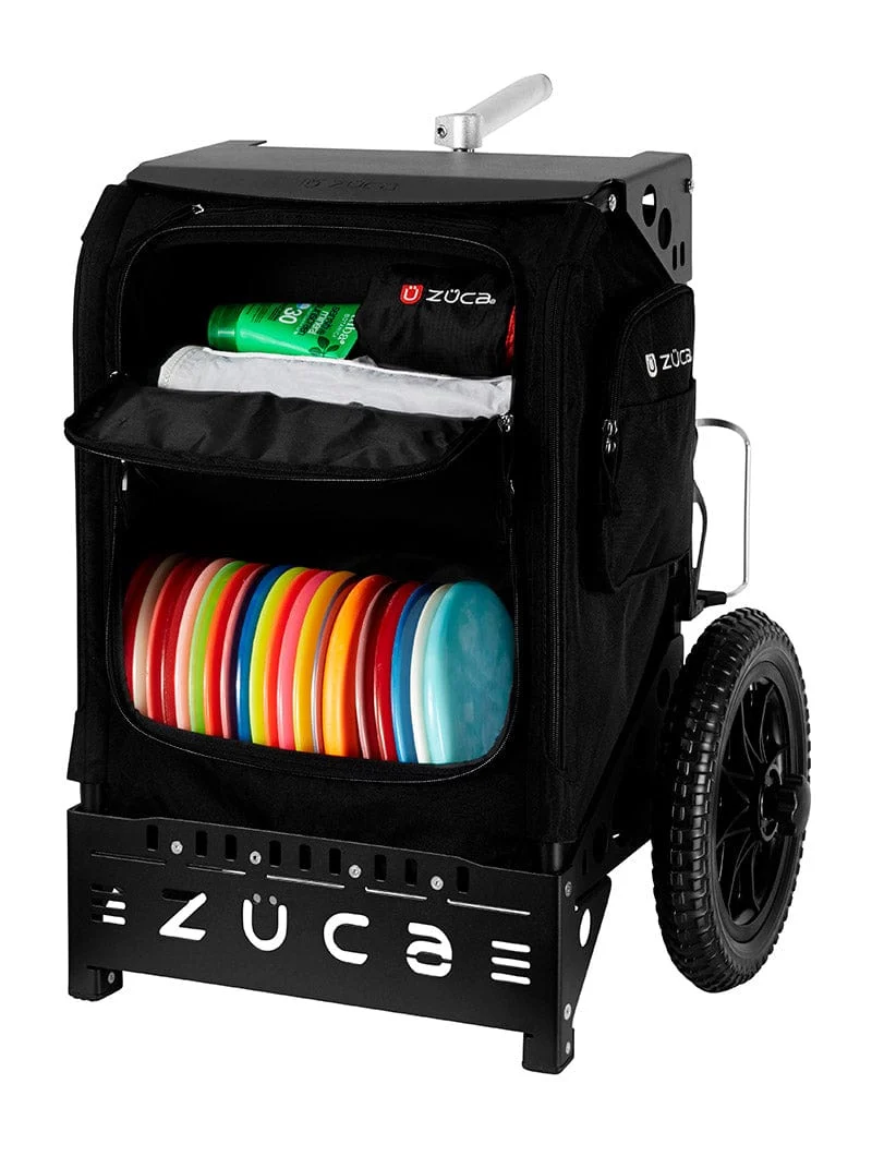 ZÜCA Disc Golf Cart (Trekker LG Disc Golf Cart) - Image 9